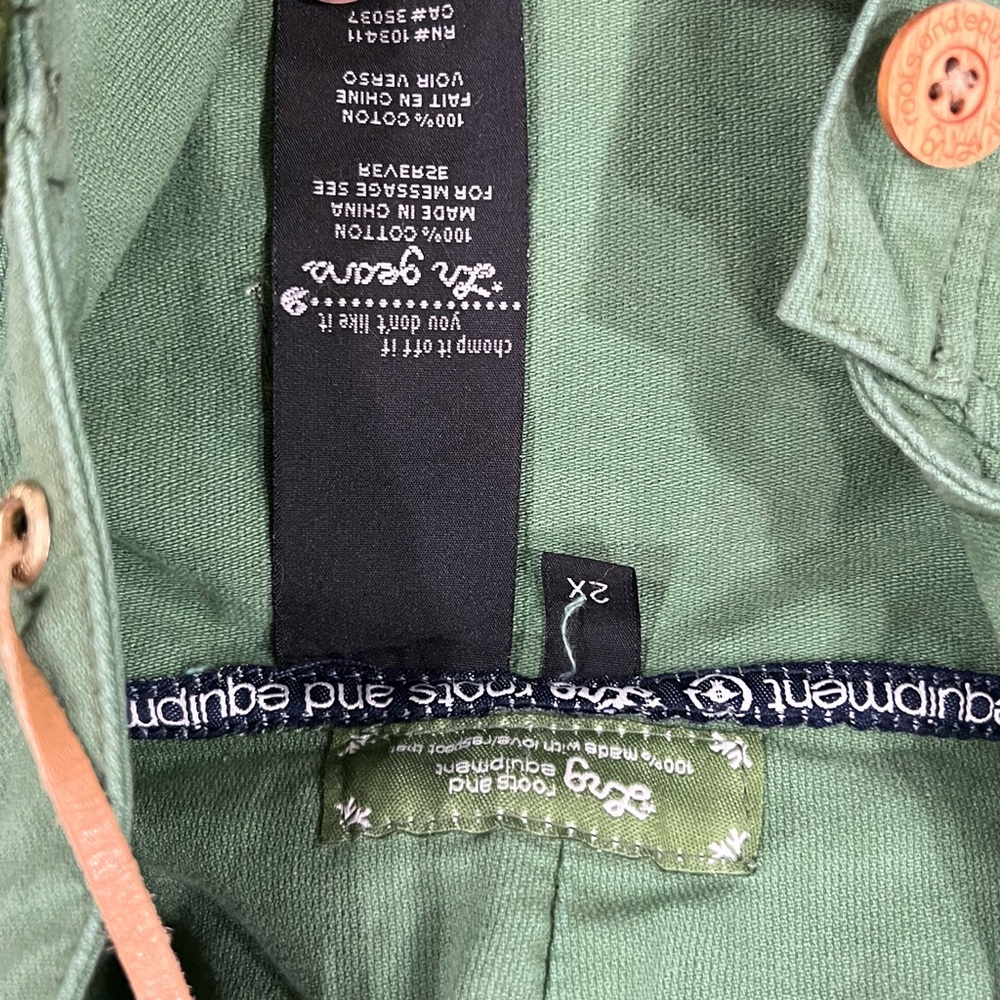 Lrg Jacket. Good condition